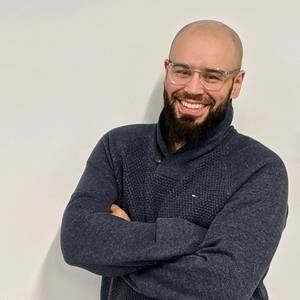 Meet your Posher, Luis